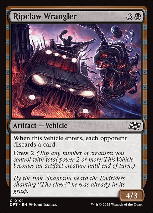 Ripclaw Wrangler [Foil]