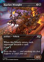 Ripclaw Wrangler [Borderless]