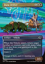 Dune Drifter [Borderless]