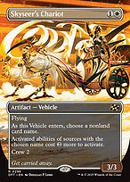 Skyseer's Chariot [Borderless]