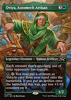 Oviya, Automech Artisan [Borderless]