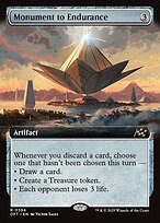 Monument to Endurance [Extended Artwork]