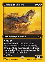 Guardian Sunmare [First Place Foil]