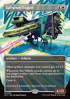 Salvation Engine [Borderless]