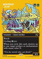 Webstrike Elite [Borderless First Place Foil]