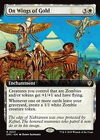 On Wings of Gold [Extended Artwork]