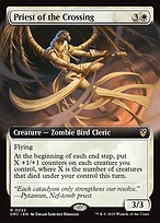 Priest of the Crossing [Extended Artwork]