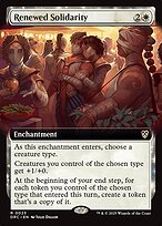 Renewed Solidarity [Extended Artwork]