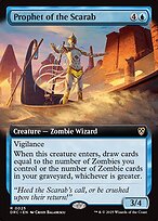 Prophet of the Scarab [Extended Artwork]