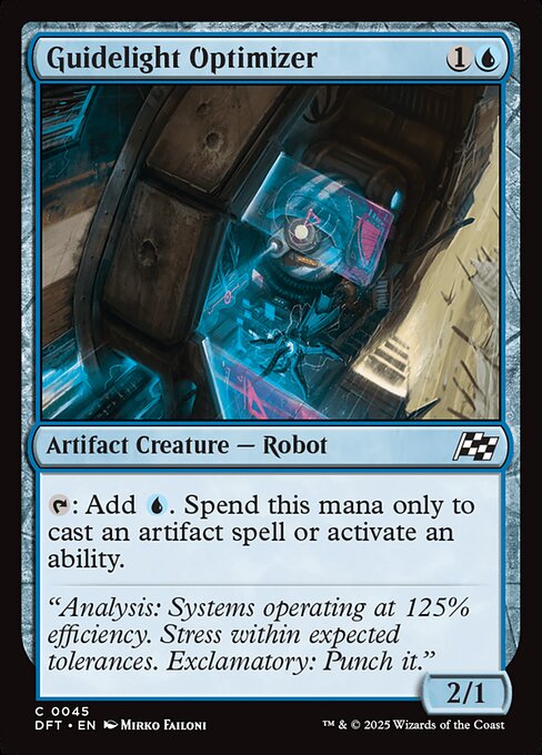 Guidelight Optimizer [Foil]