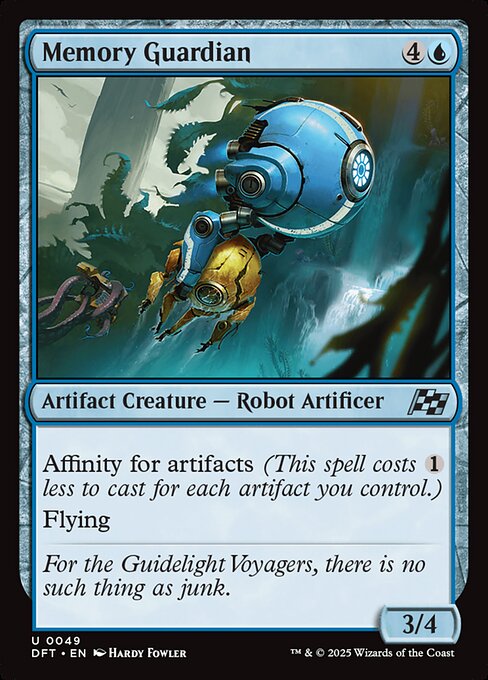 Memory Guardian [Foil]