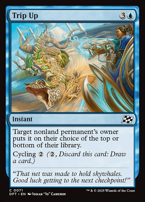 Trip Up [Foil]
