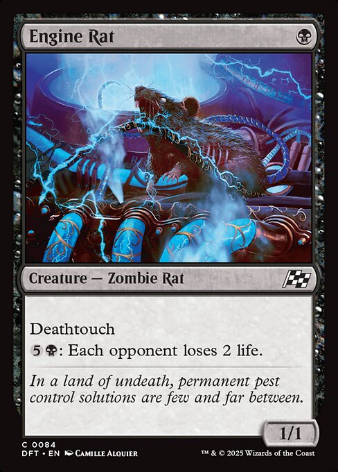 Engine Rat [Foil]