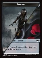 Zombie Token  // Blood Token TINR 
