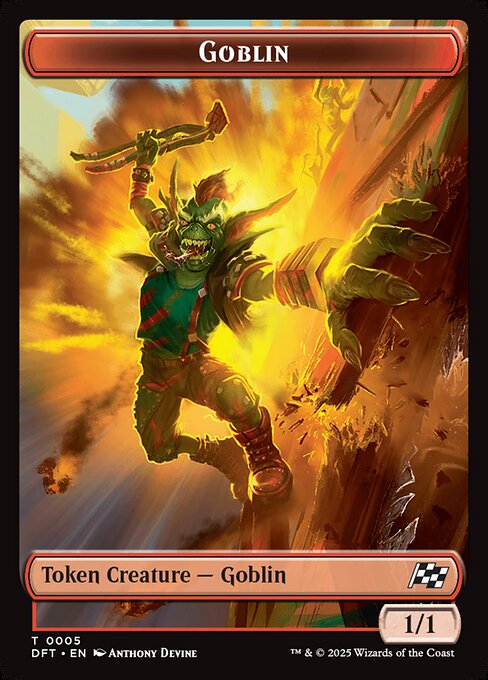 Goblin Token TDFT