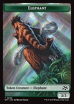 Elephant Token TDFT