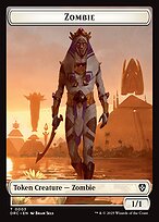 Zombie Token TDRC