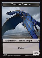 Timeless Dragon Token TDRC