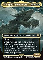 Sin, Spira's Punishment [Woodblock]