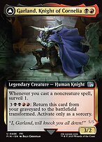 Garland, Knight of Cornelia // Chaos, the Endless [Extended Artwork]