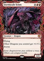 Stormscale Scion [Showcase]