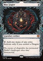 Mox Jasper [Showcase]