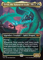 Teval, the Balanced Scale [Borderless]