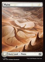 Plains [Full Art Foil]