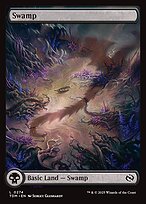 Swamp [Full Art Foil]