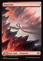 Mountain [Full Art]