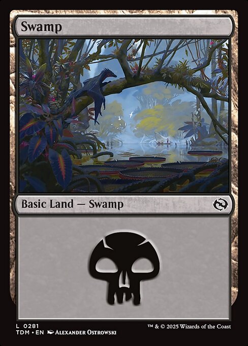 Swamp [Foil]