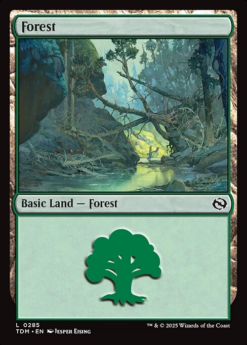 Forest [Foil]