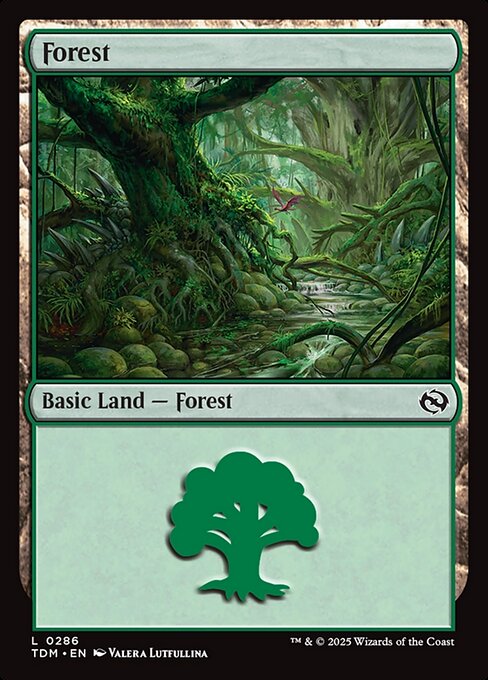 Forest [Foil]