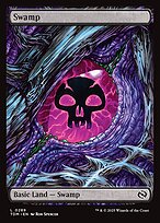 Swamp [Full Art]
