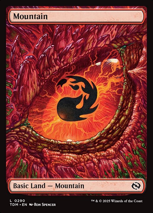 Mountain [Full Art]