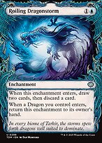 Roiling Dragonstorm [Showcase]