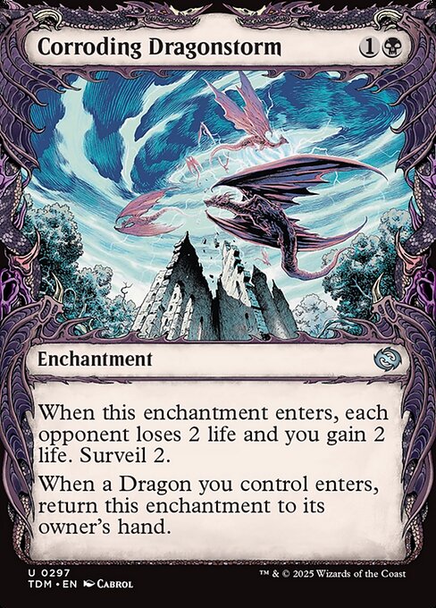 Corroding Dragonstorm [Showcase]