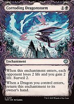 Corroding Dragonstorm [Showcase]