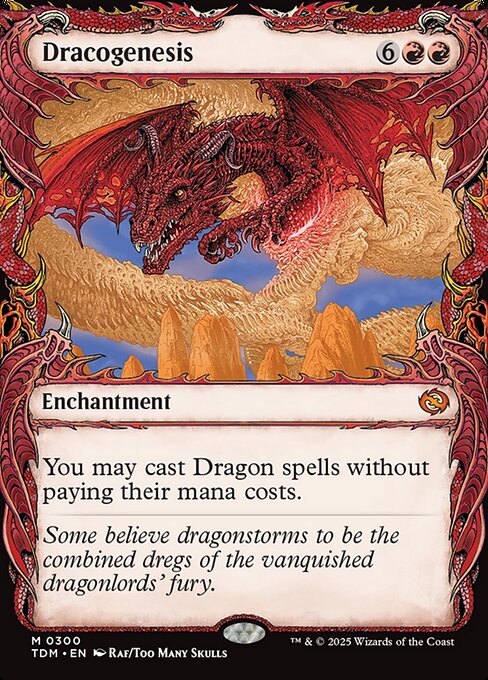 Dracogenesis [Showcase]