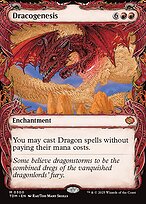 Dracogenesis [Showcase]