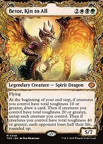 Betor, Kin to All [Showcase]