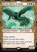 Teval, Arbiter of Virtue [Showcase]