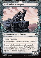 Boulderborn Dragon [Showcase]