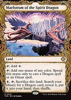 Maelstrom of the Spirit Dragon [Showcase]