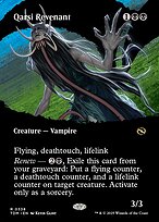 Qarsi Revenant [Borderless]
