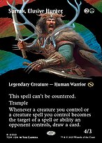 Surrak, Elusive Hunter [Showcase]