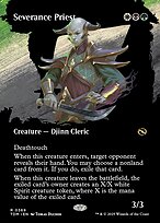 Severance Priest [Showcase]