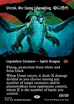 Ureni, the Song Unending [Borderless]