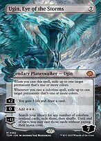 Ugin, Eye of the Storms [Borderless]