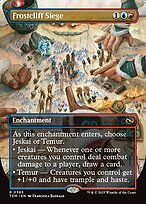 Frostcliff Siege [Borderless]
